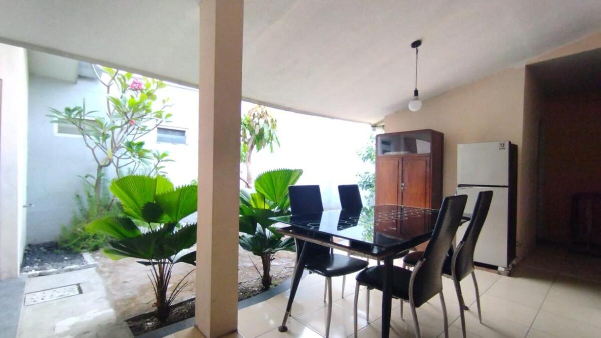 Sadana Villahouse Ngadinegaran Yogyakarta Eksteriør bilde